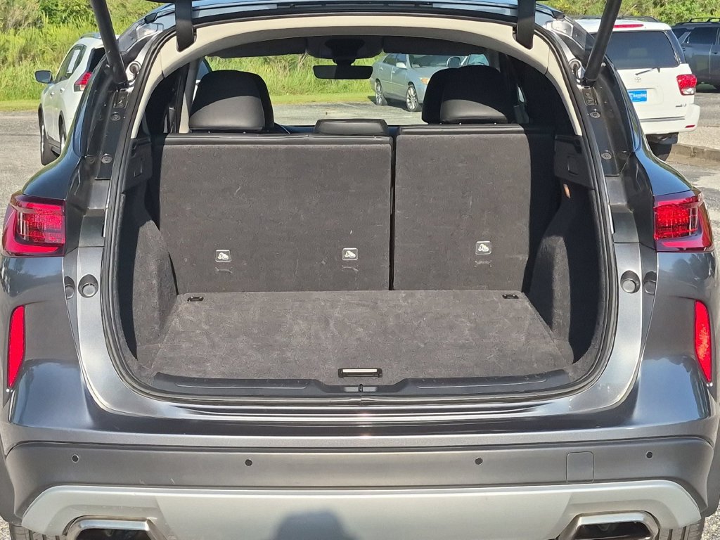 Used 2023 INFINITI QX50 Pure FWD image 29