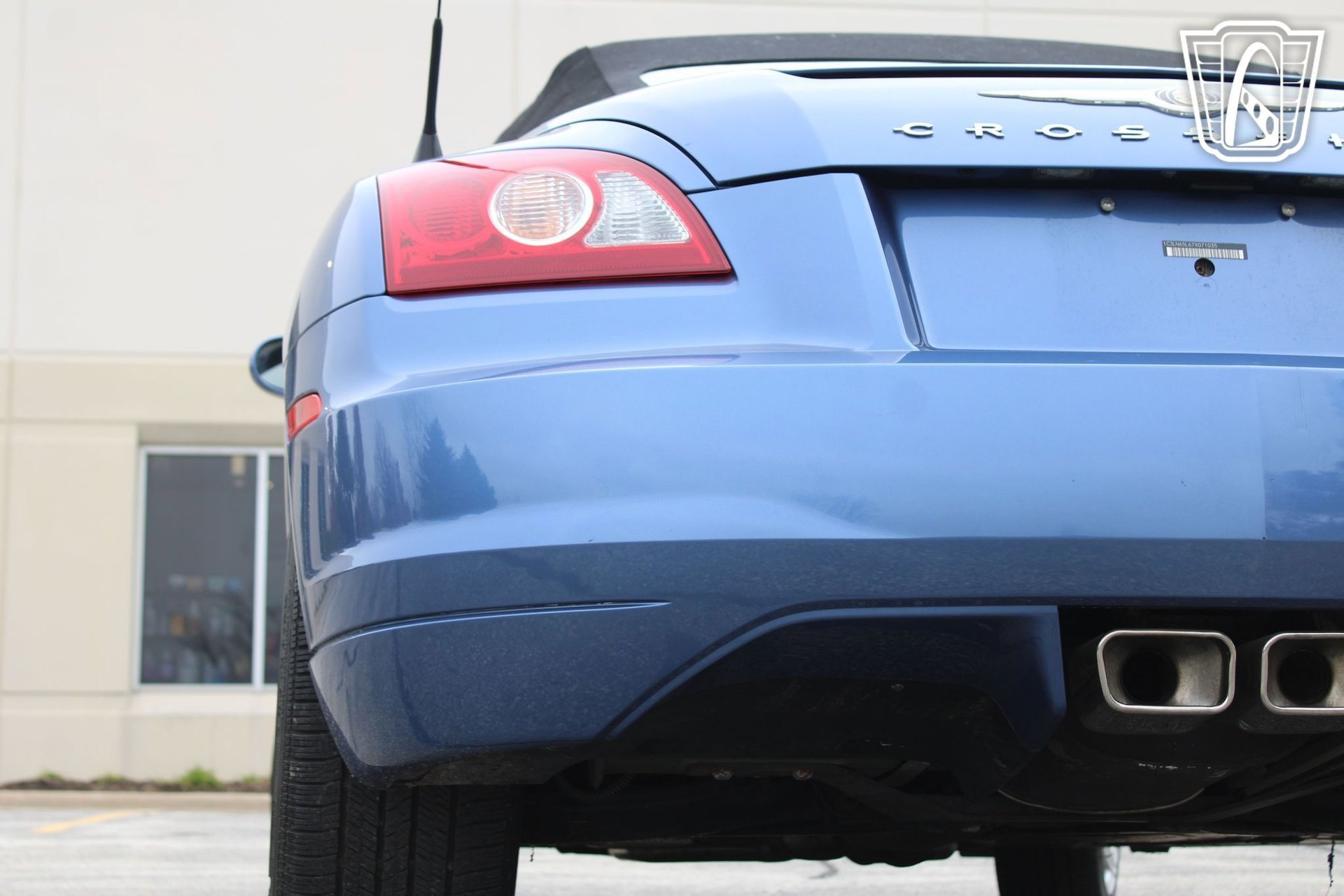 Used 2007 Chrysler Crossfire Limited image 37