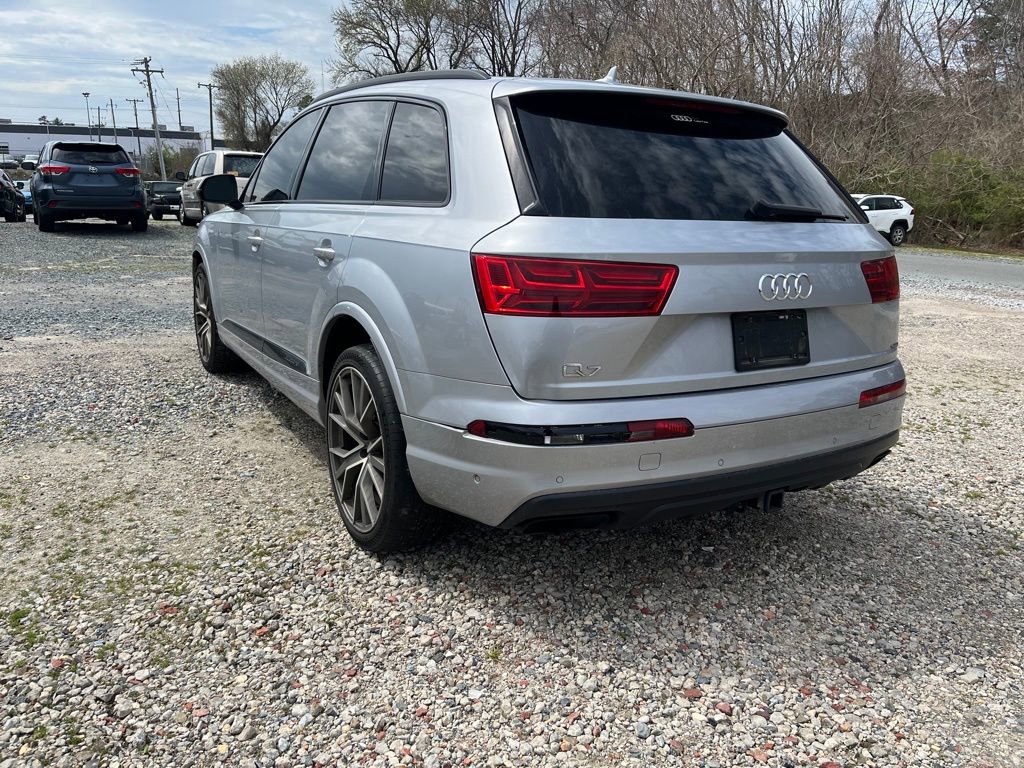 Used 2019 Audi Q7 3.0T Prestige image 3