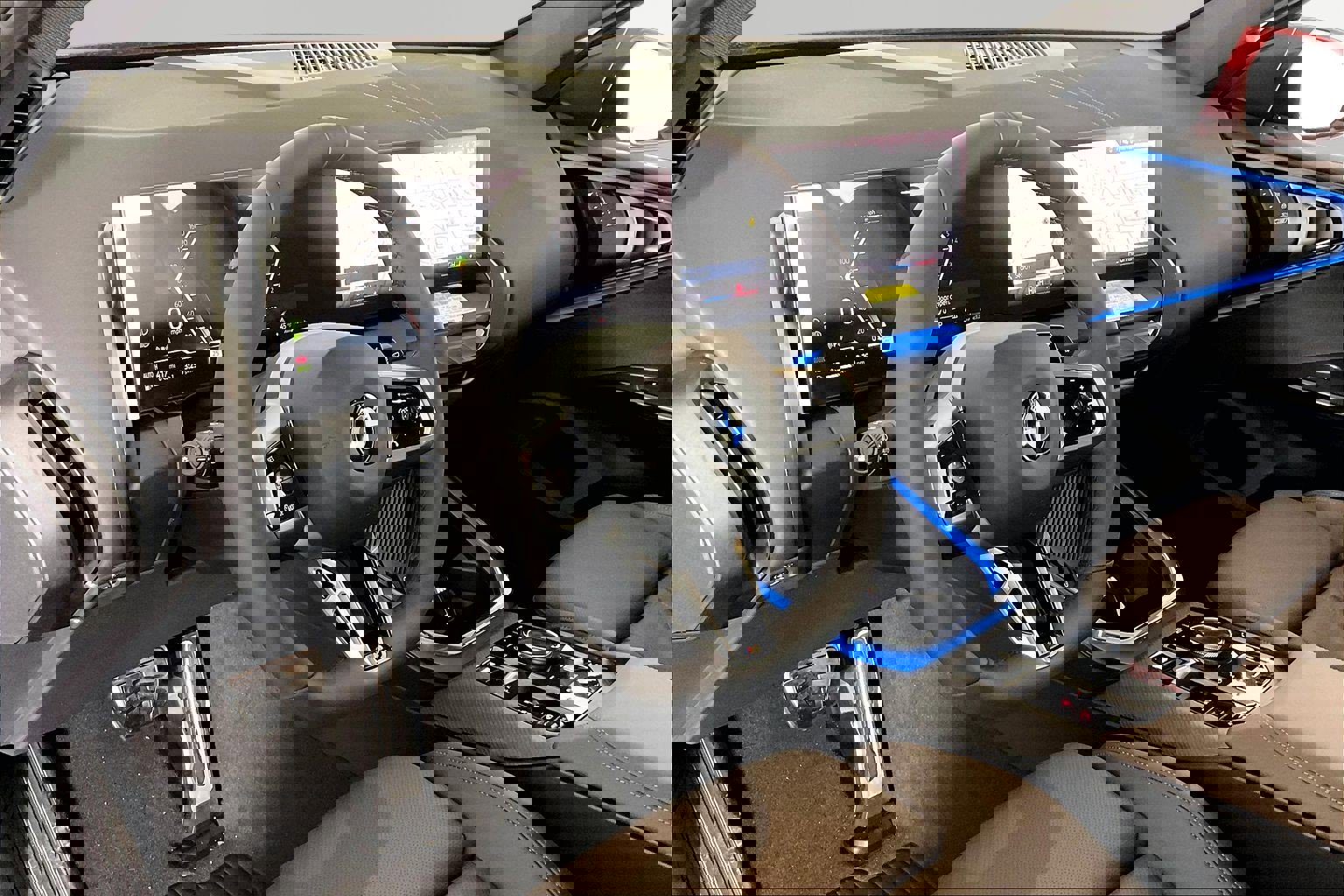 New 2026 BMW X3 xDrive30 w/ M Sport Package AWD/4WD image 10