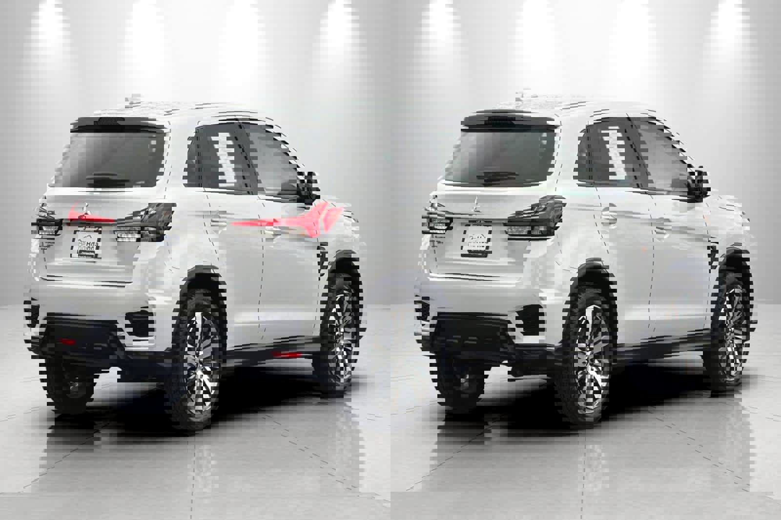 Used 2024 Mitsubishi Outlander Sport ES image 2