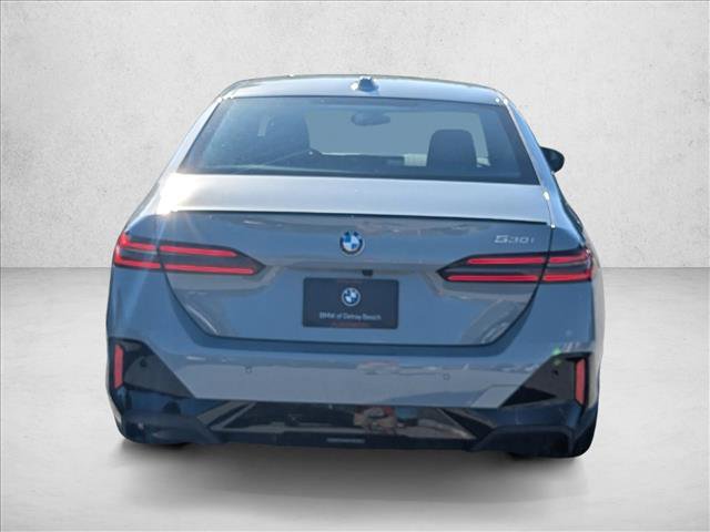 New 2026 BMW 530i image 7