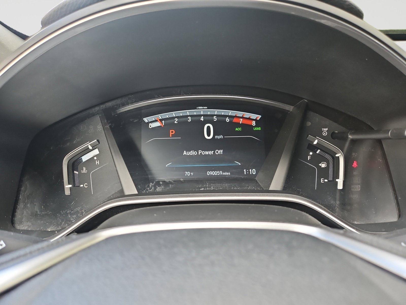 Used 2017 Honda CR-V EX image 24