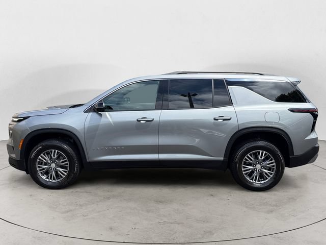 Certified 2026 Chevrolet Traverse LT AWD/4WD image 2
