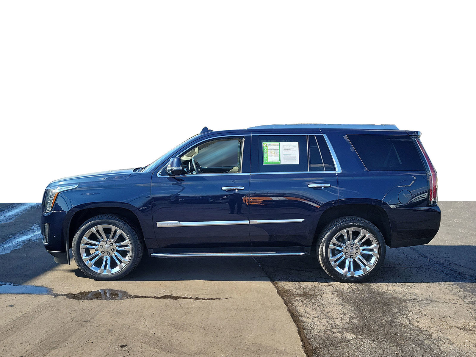 Used 2020 Cadillac Escalade Luxury w/ LPO, Radiant Package image 5