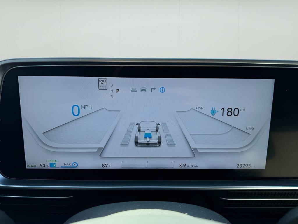 Used 2024 Hyundai Ioniq 6 SEL image 8