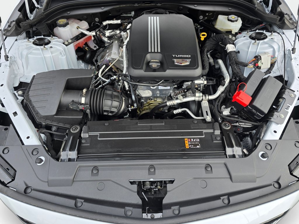 New 2026 Cadillac CT5 Sport w/ Technology Package AWD/4WD image 11