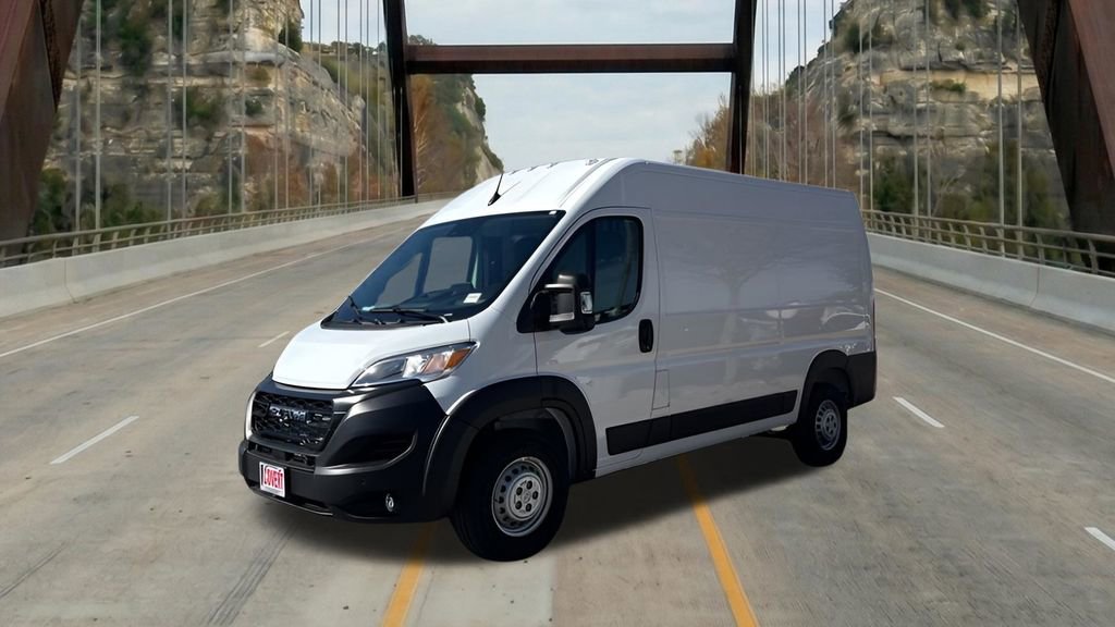 New 2026 RAM ProMaster 3500 w/ Advanced Safety Group FWD image 3