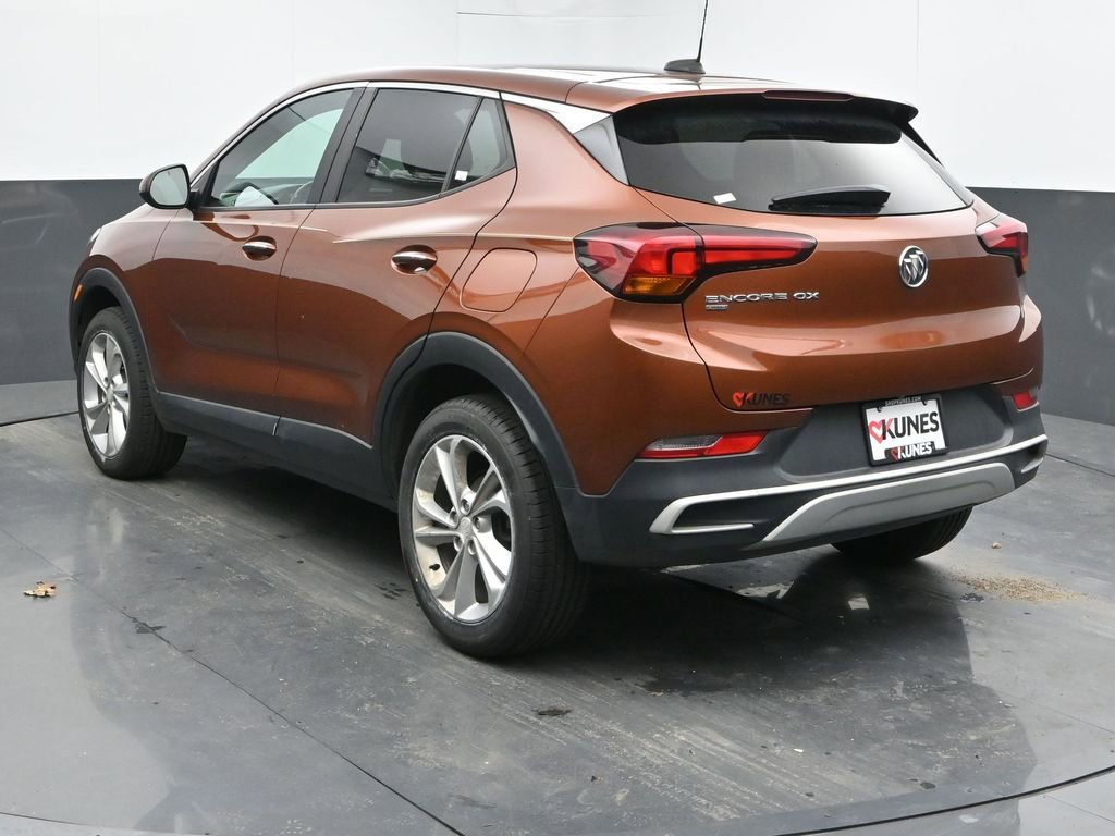 Used 2020 Buick Encore GX Preferred AWD/4WD image 8