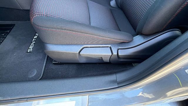 New 2026 Nissan Sentra SR image 21