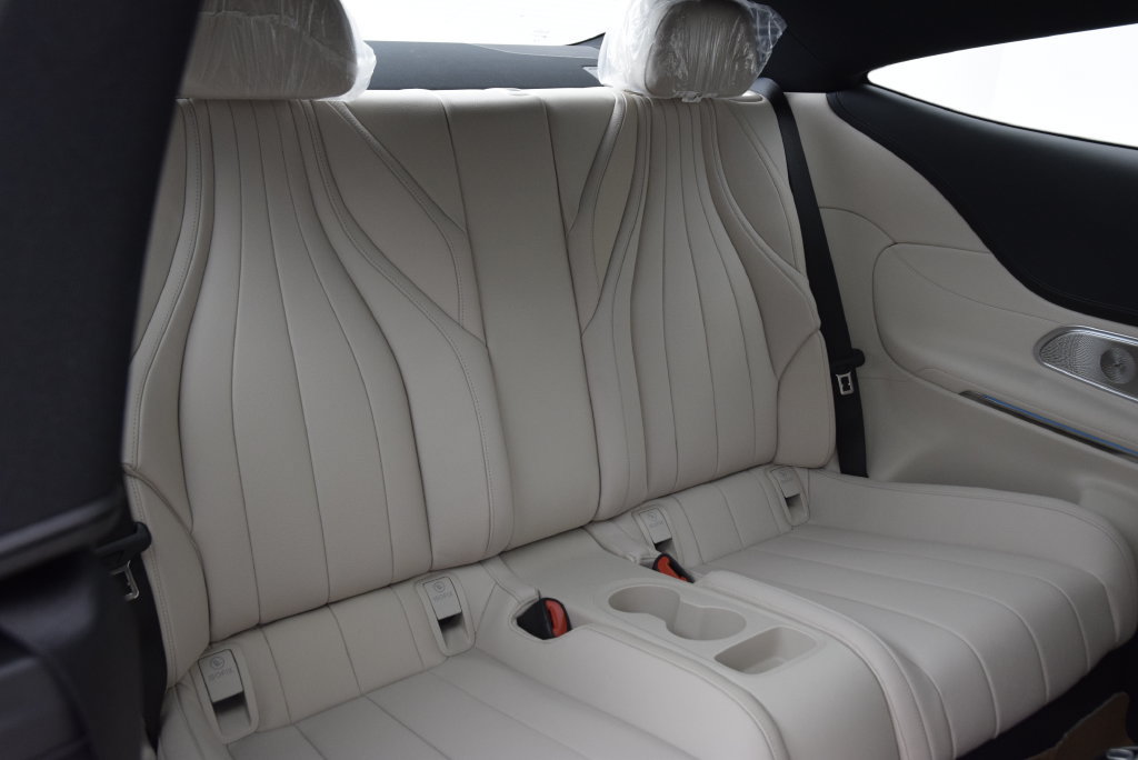 New 2026 Mercedes-Benz CLE 450 4MATIC Coupe image 18