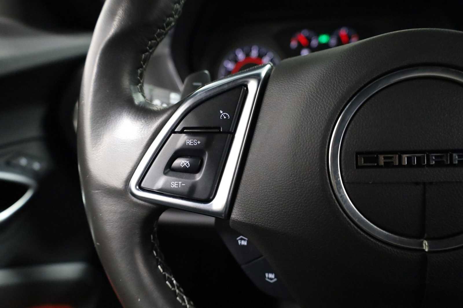 Used 2023 Chevrolet Camaro LT w/ Technology Package image 24