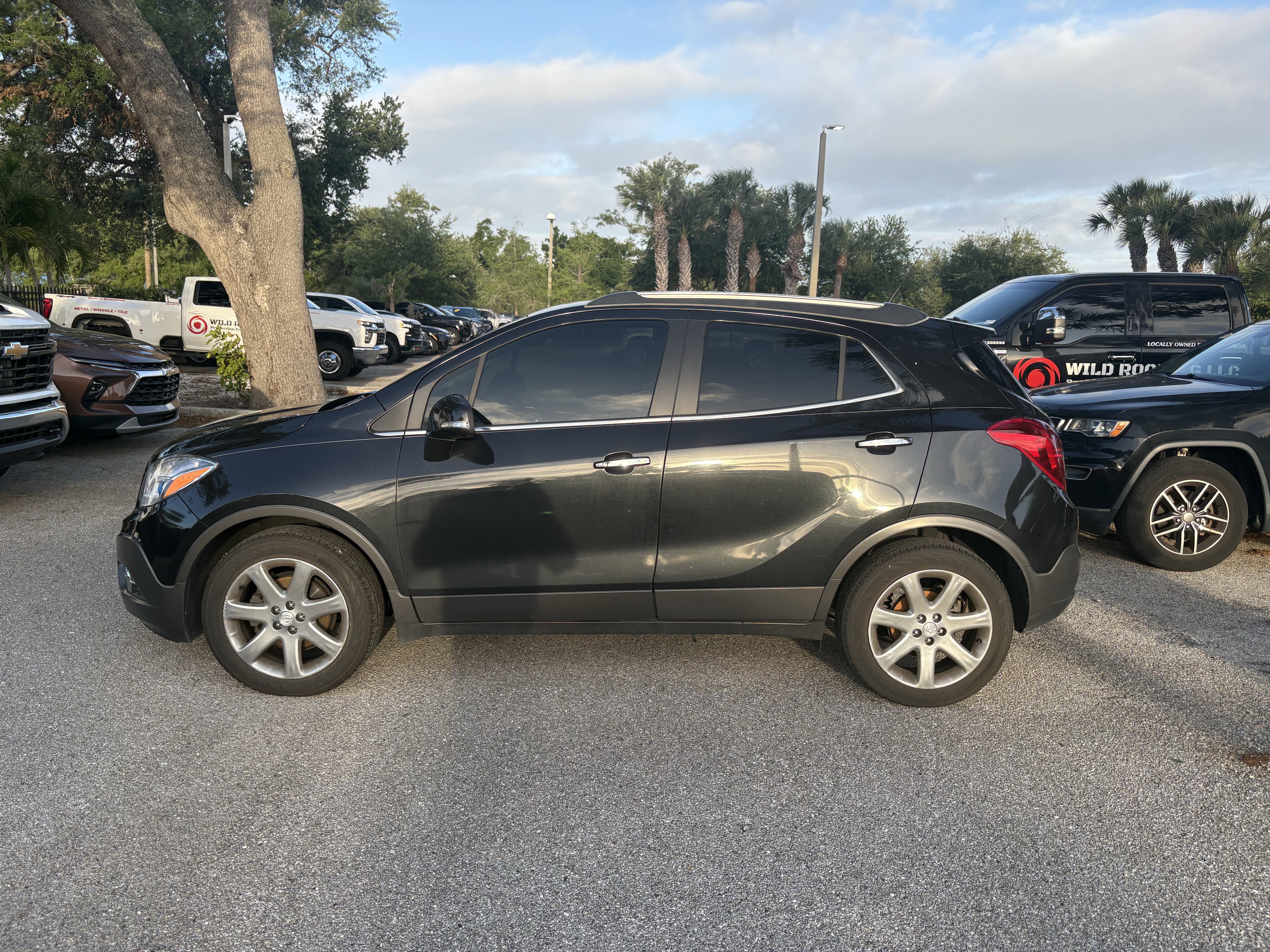 Used 2014 Buick Encore Leather image 4
