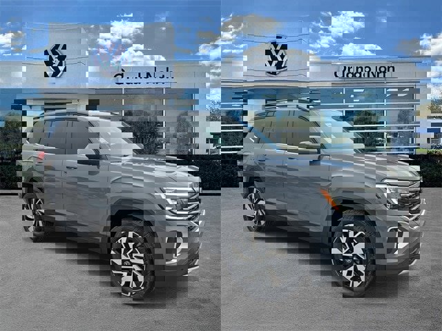New 2026 Volkswagen Atlas SE video 1