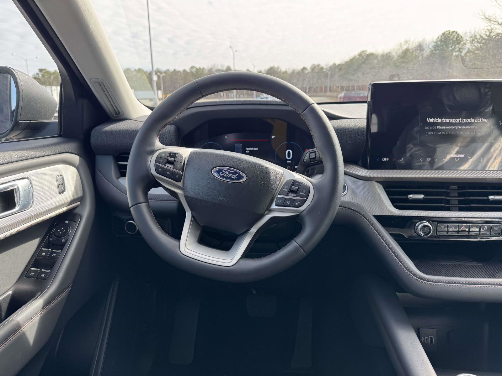 New 2026 Ford Explorer Active image 13