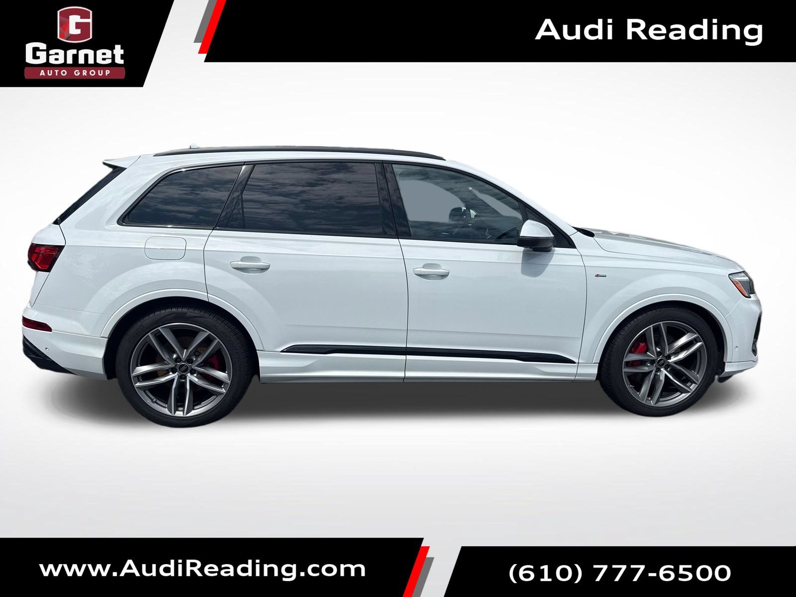Certified 2026 Audi Q7 3.0T Prestige w/ Prestige Package AWD/4WD image 7