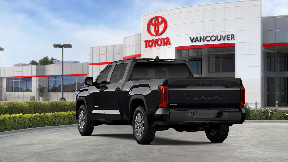 New 2026 Toyota Tundra SR5 w/ TRD Off-Road Package AWD/4WD image 9