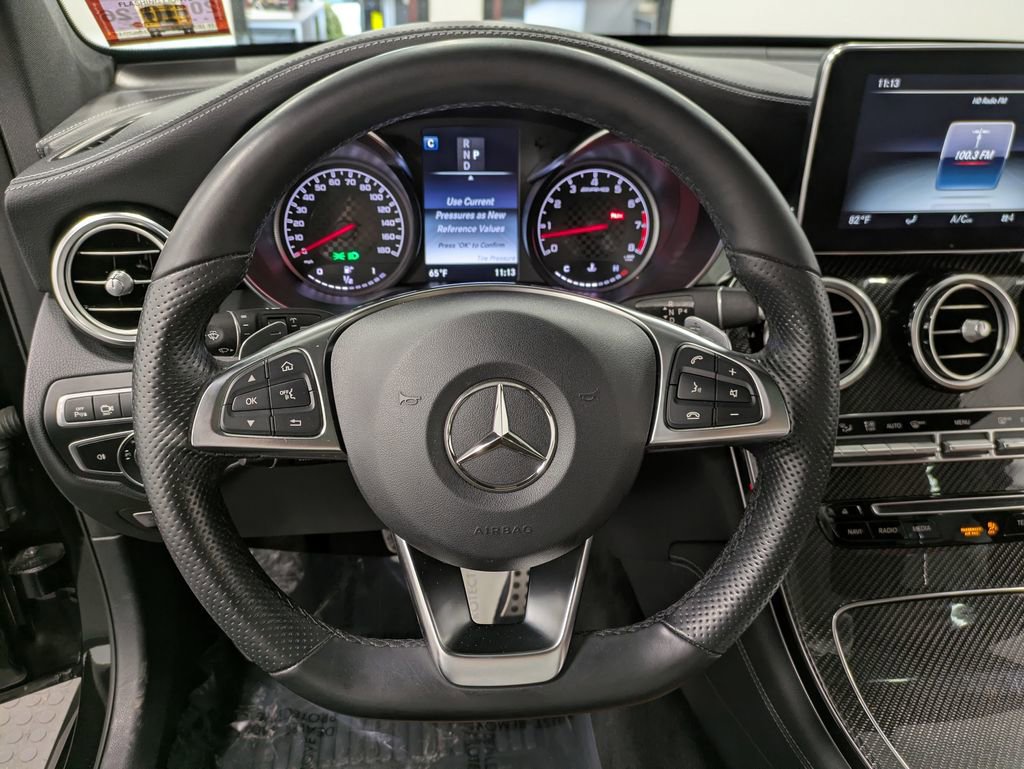 Used 2019 Mercedes-Benz GLC 43 AMG 4MATIC image 19