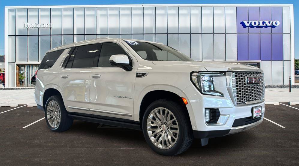 Used 2024 GMC Yukon Denali w/ Denali Reserve Package