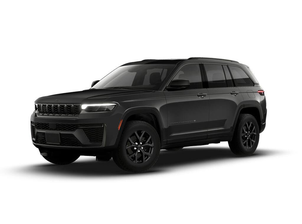 New 2026 Jeep Grand Cherokee Altitude image 1