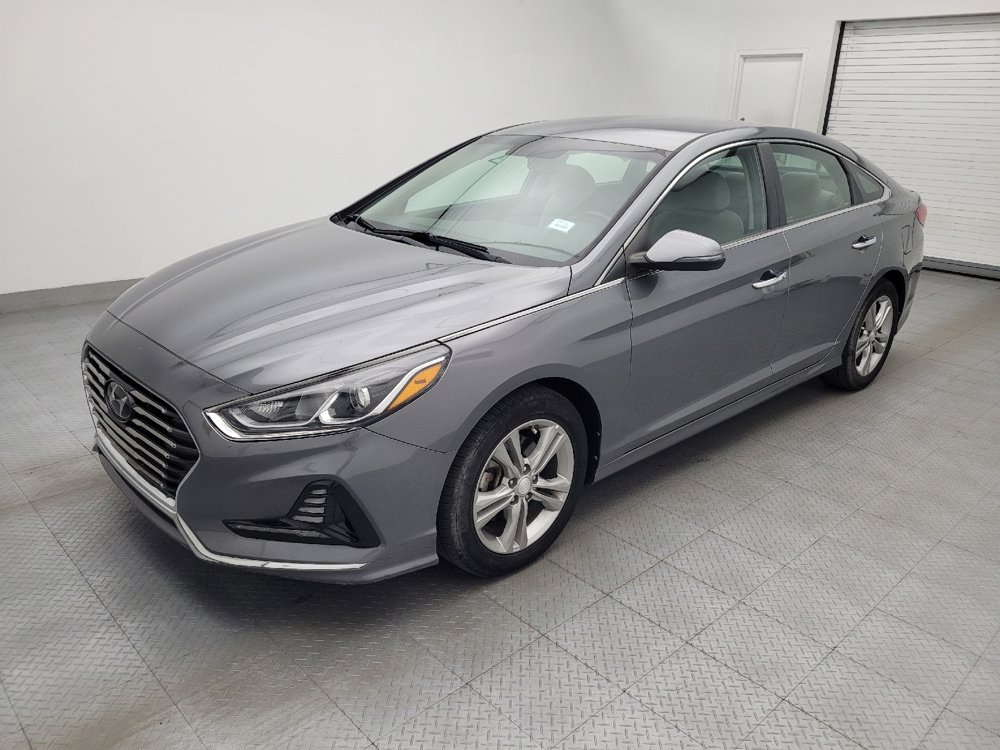 Used 2018 Hyundai Sonata SEL FWD image 2