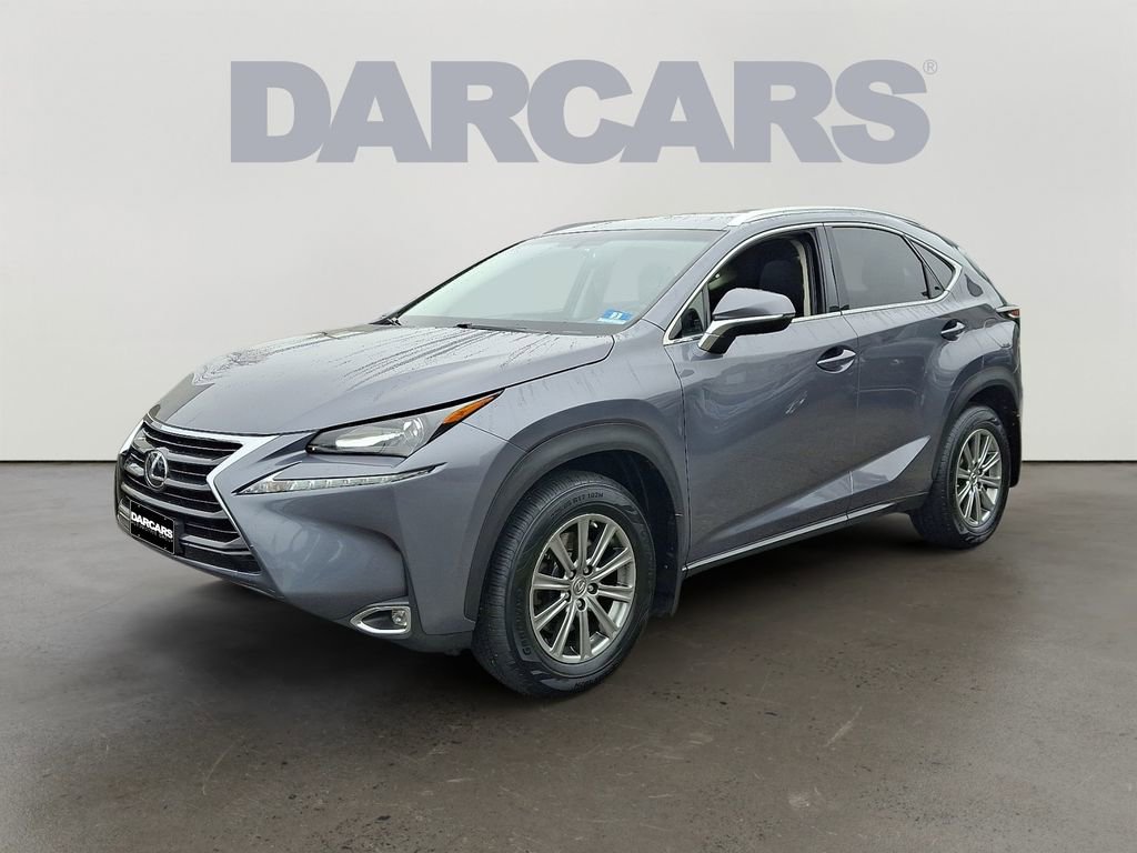 Used 2016 Lexus NX 200t AWD w/ Accessory Package 2 image 3
