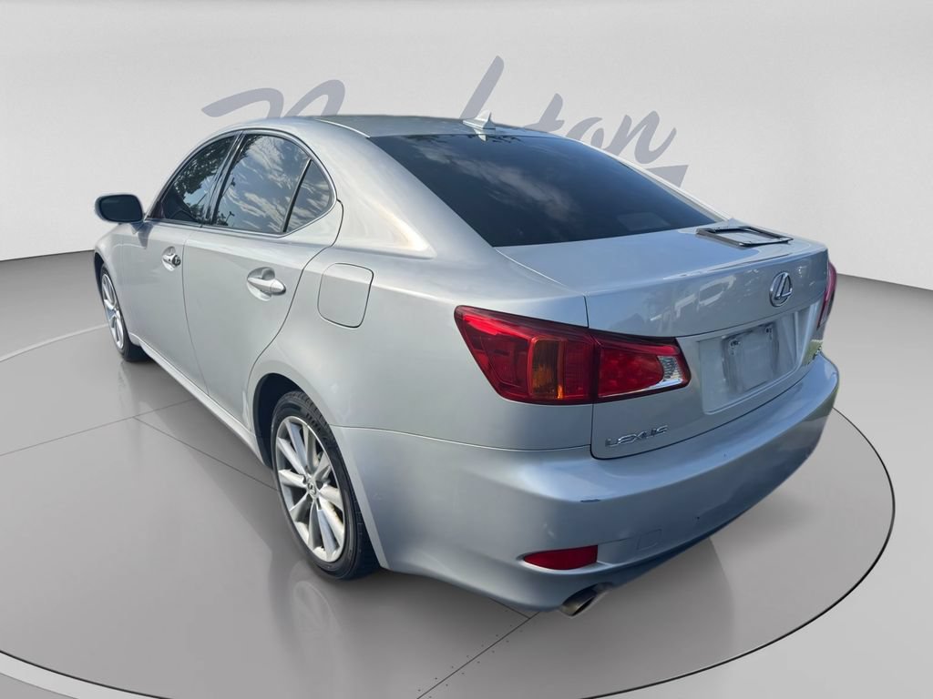 Used 2010 Lexus IS 250 AWD image 2