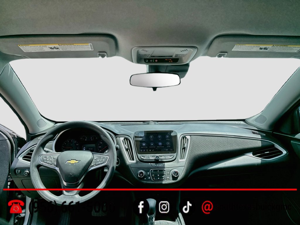 Used 2024 Chevrolet Malibu LT FWD image 21