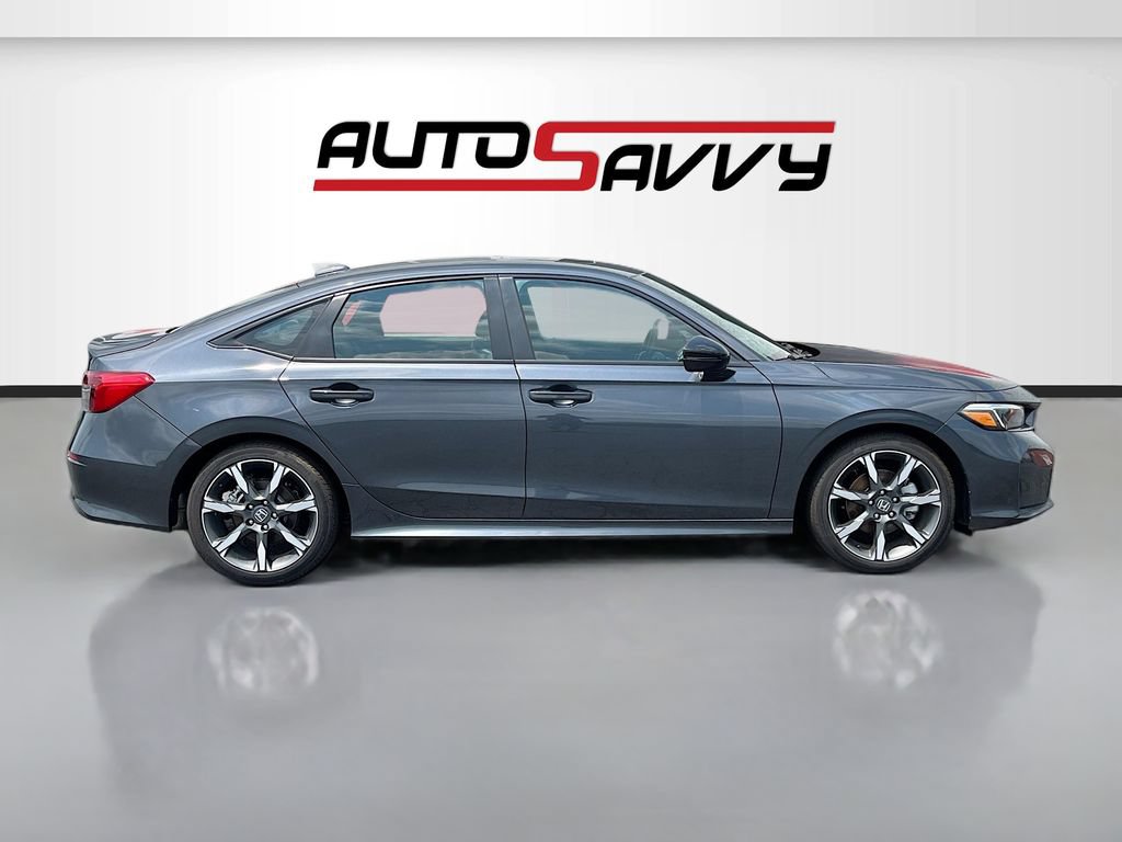 Used 2026 Honda Civic Sport Touring image 8