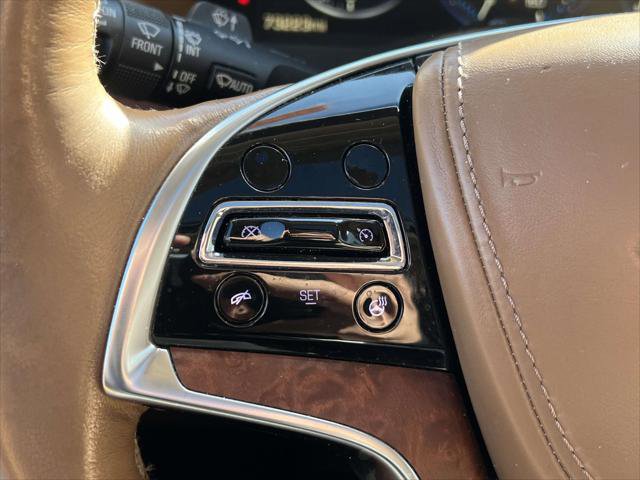 Used 2015 Cadillac Escalade ESV Platinum image 22