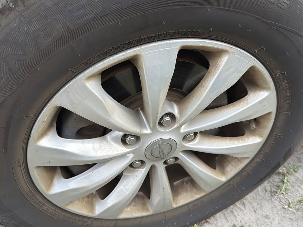Used 2019 Chrysler Pacifica Touring-L FWD image 5