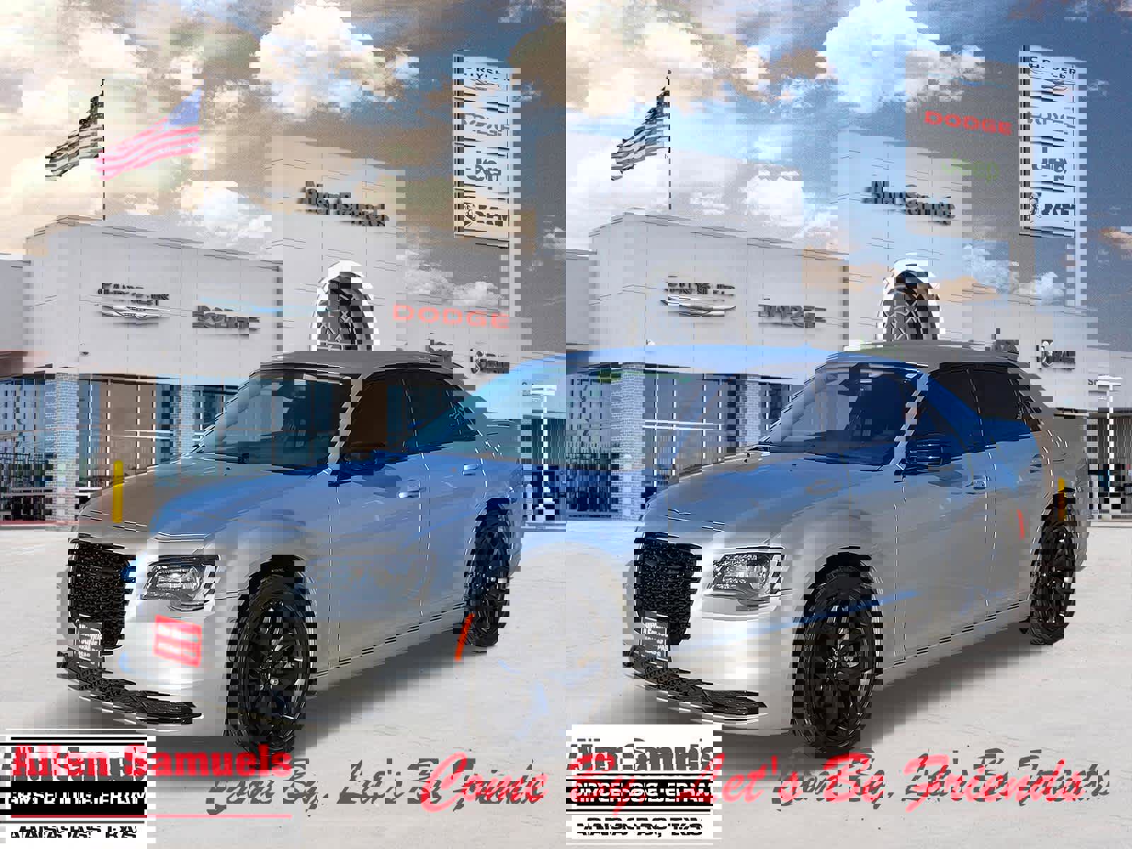 Used 2022 Chrysler 300 Touring w/ Sport Appearance Package