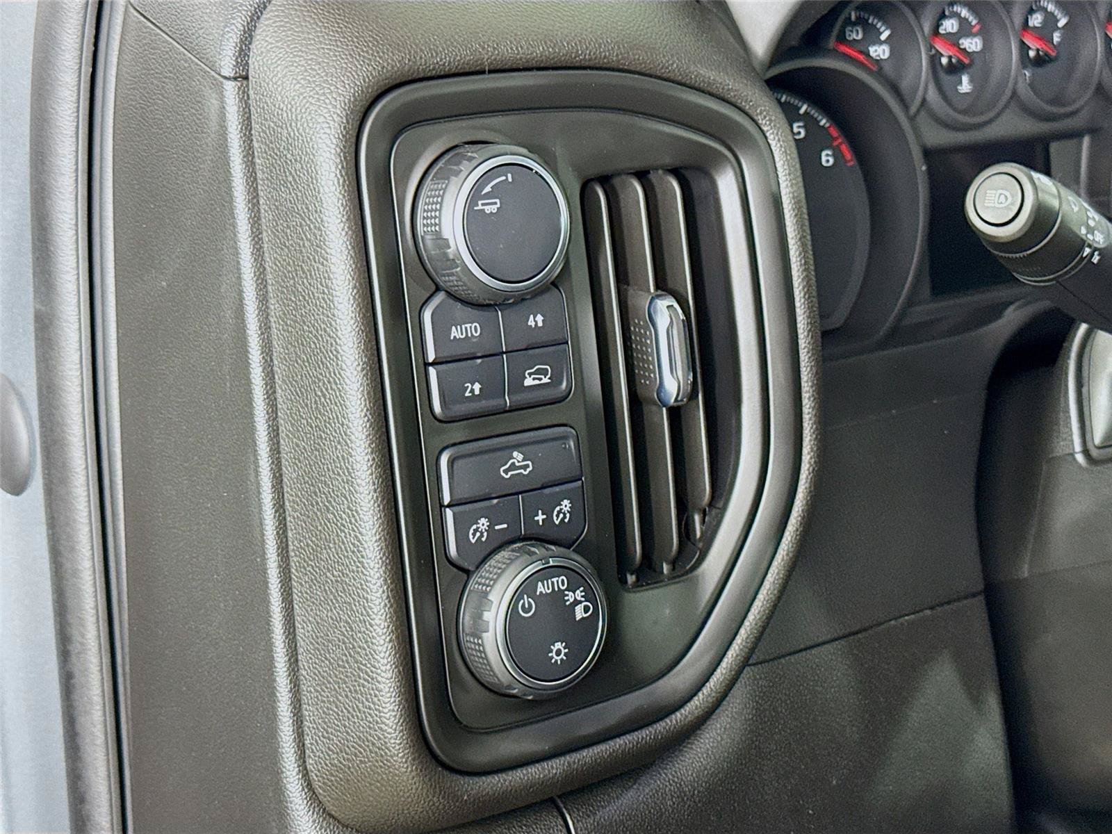 Used 2023 Chevrolet Silverado 1500 Custom w/ Rally Edition AWD/4WD image 12