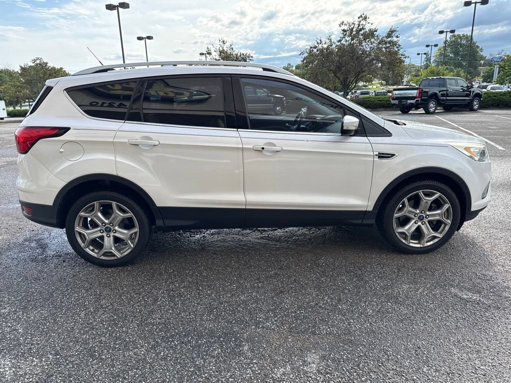 Used 2019 Ford Escape Titanium AWD/4WD image 13