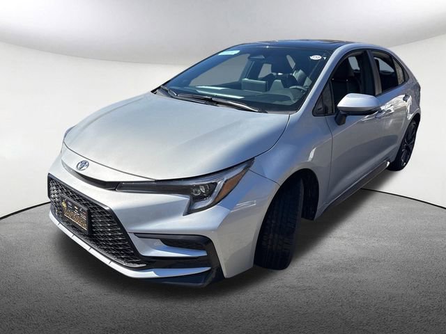 New 2026 Toyota Corolla XSE FWD image 5