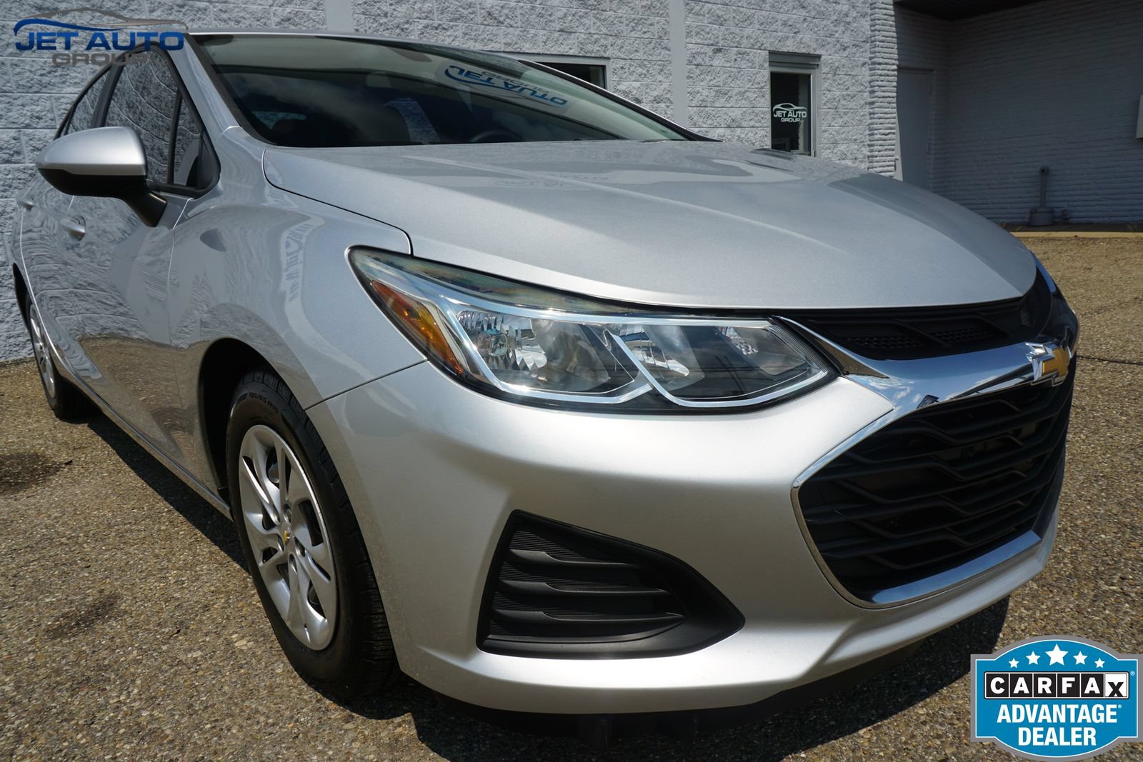 Used 2019 Chevrolet Cruze LS FWD image 7