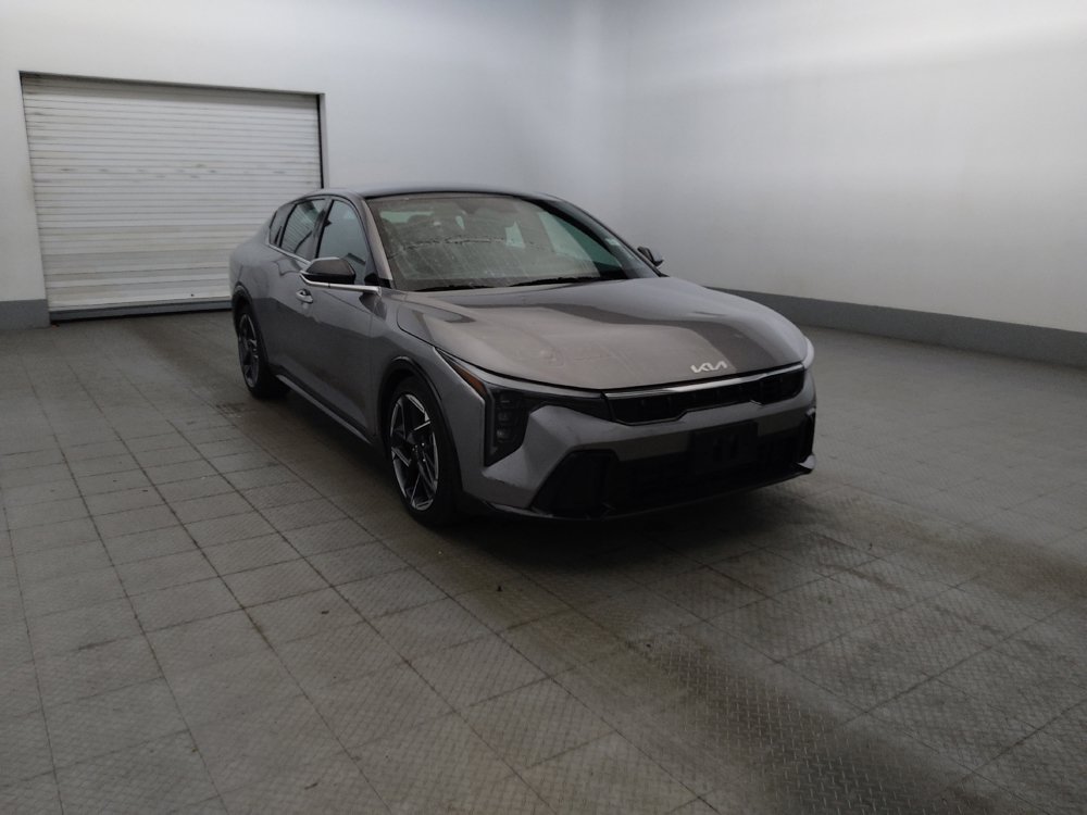 Used 2025 Kia K4 GT-Line w/ GT-Line Sunroof Package FWD image 13