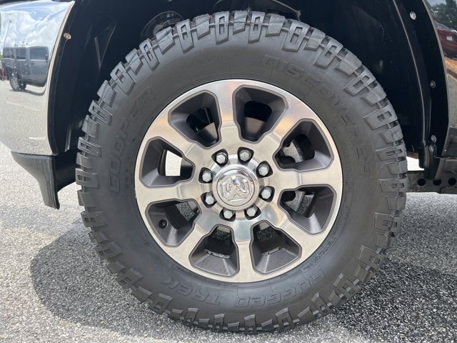 Used 2021 RAM 2500 Limited AWD/4WD image 15