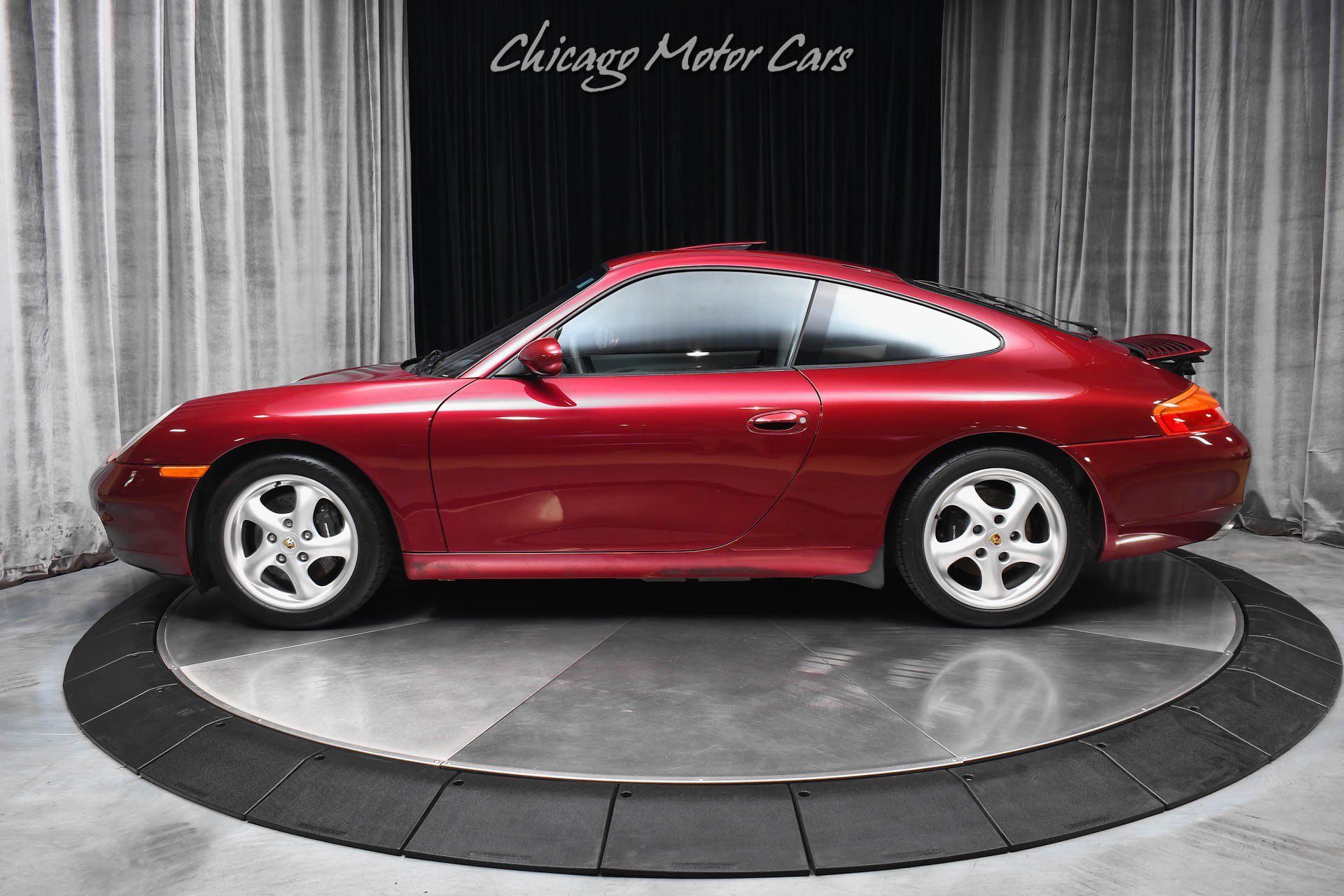 Used 1999 Porsche 911 GT3 RS image 28
