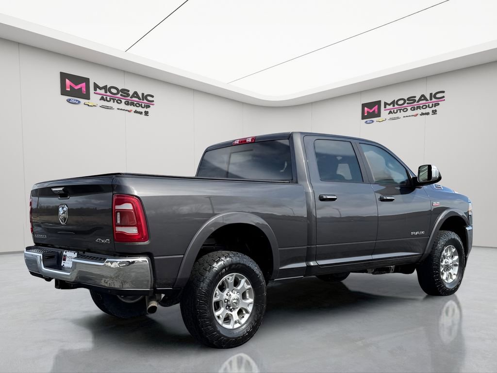 Used 2022 RAM 2500 Laramie image 3