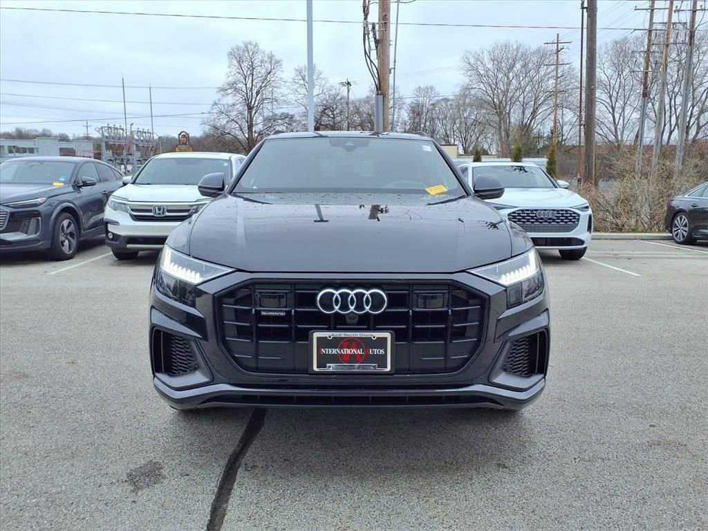 Used 2021 Audi Q8 Prestige w/ Prestige Package image 2