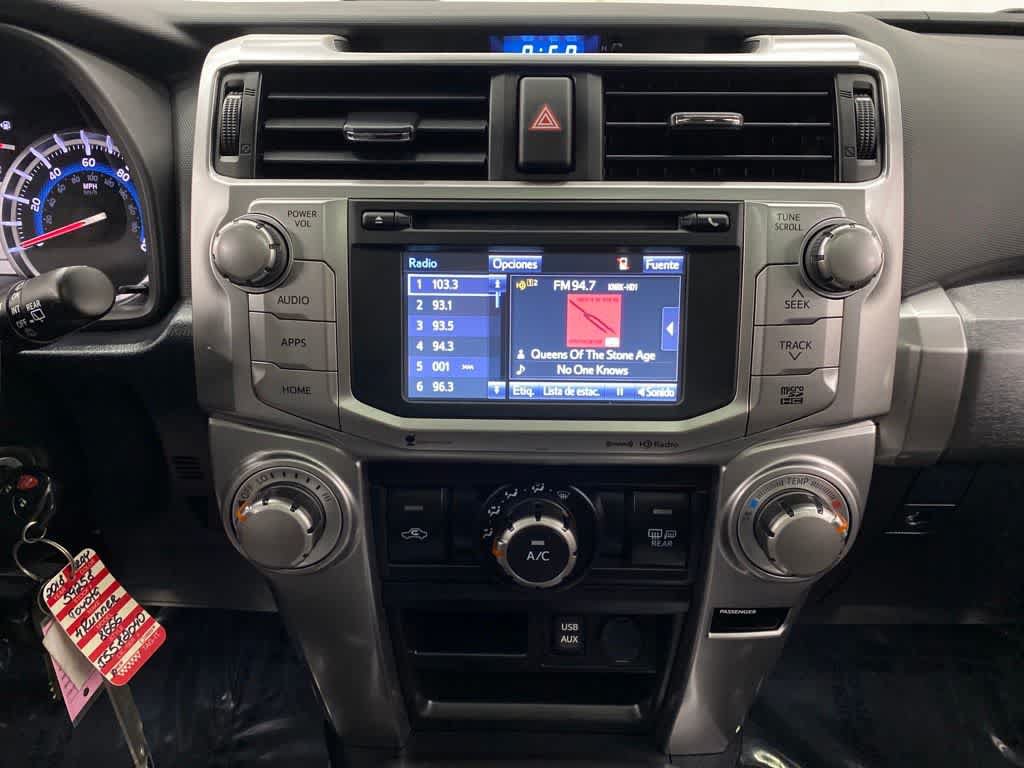 Used 2018 Toyota 4Runner SR5 Premium AWD/4WD image 24