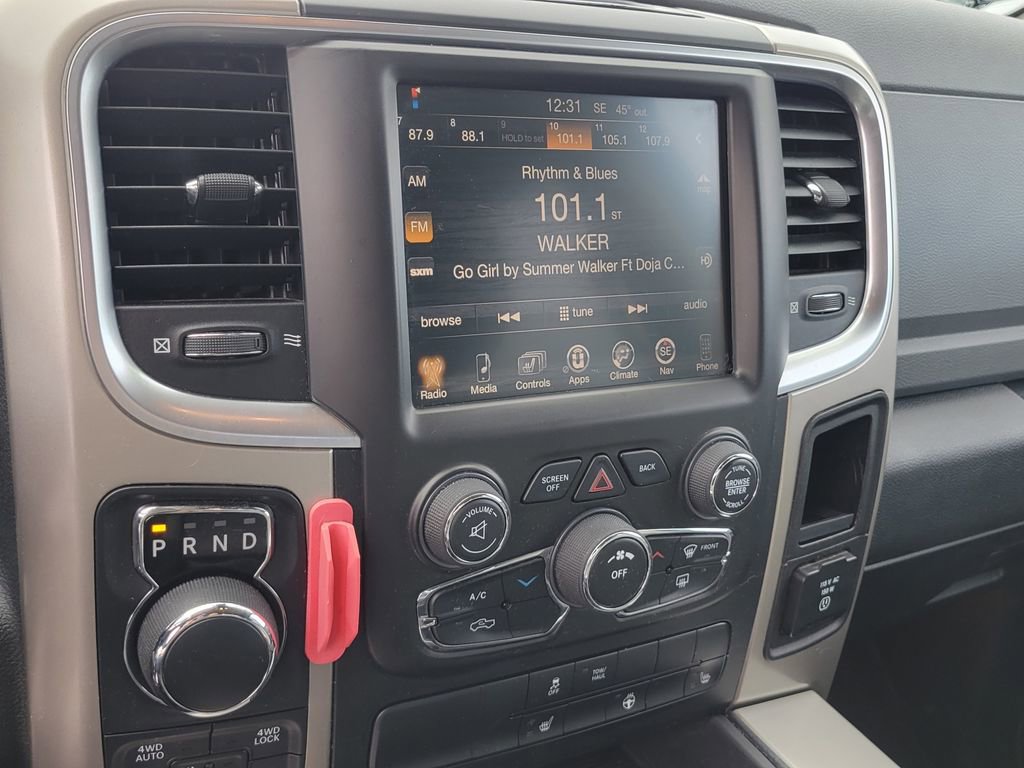 Used 2015 RAM 1500 Big Horn image 25