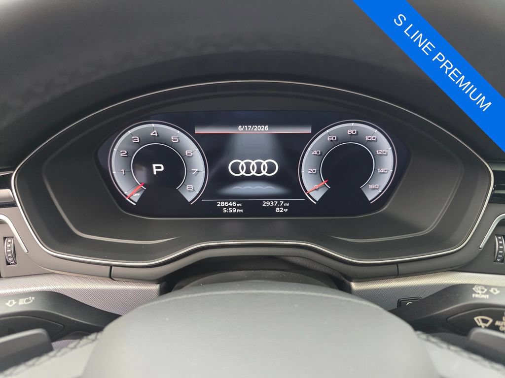 Used 2023 Audi A5 2.0T Premium Plus AWD/4WD image 19