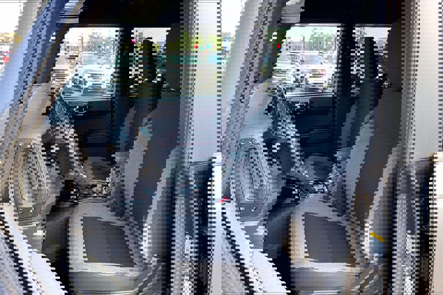 Certified 2025 Ford Bronco Big Bend image 9