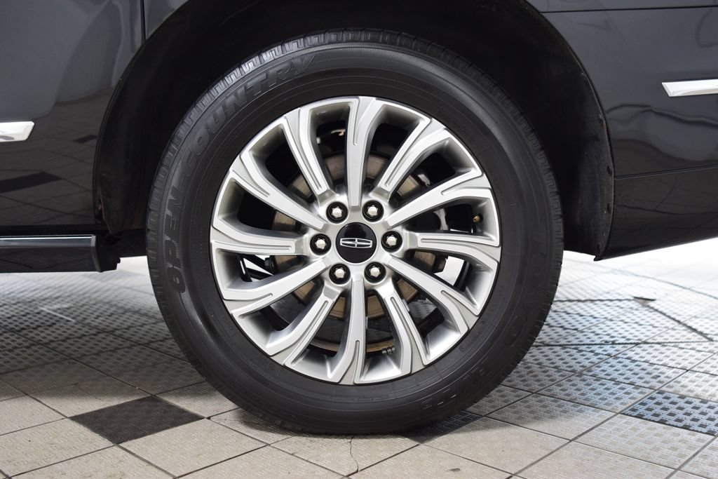 Used 2024 Lincoln Navigator L 4WD image 26