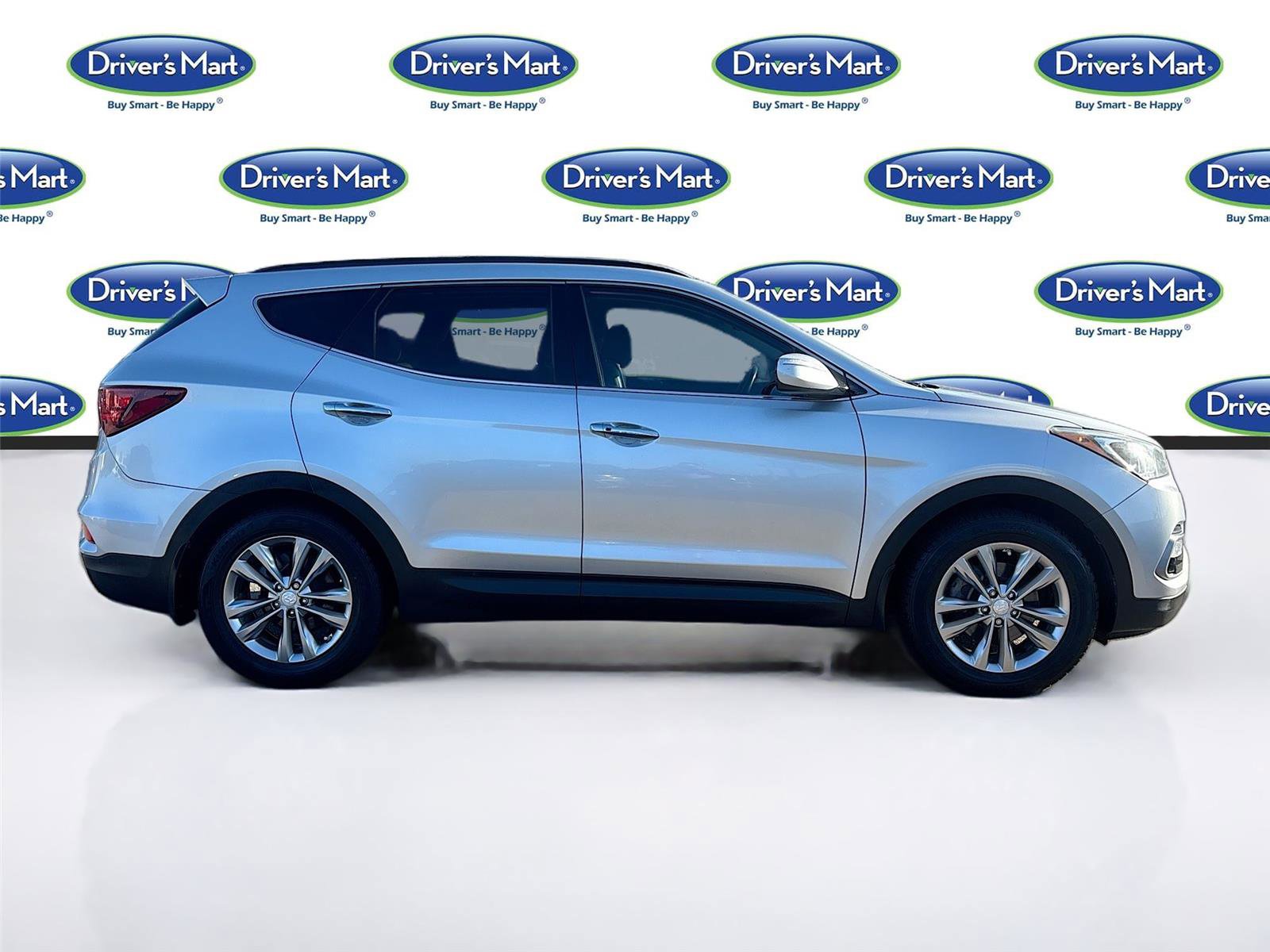 Used 2017 Hyundai Santa Fe Sport 2.0T image 8