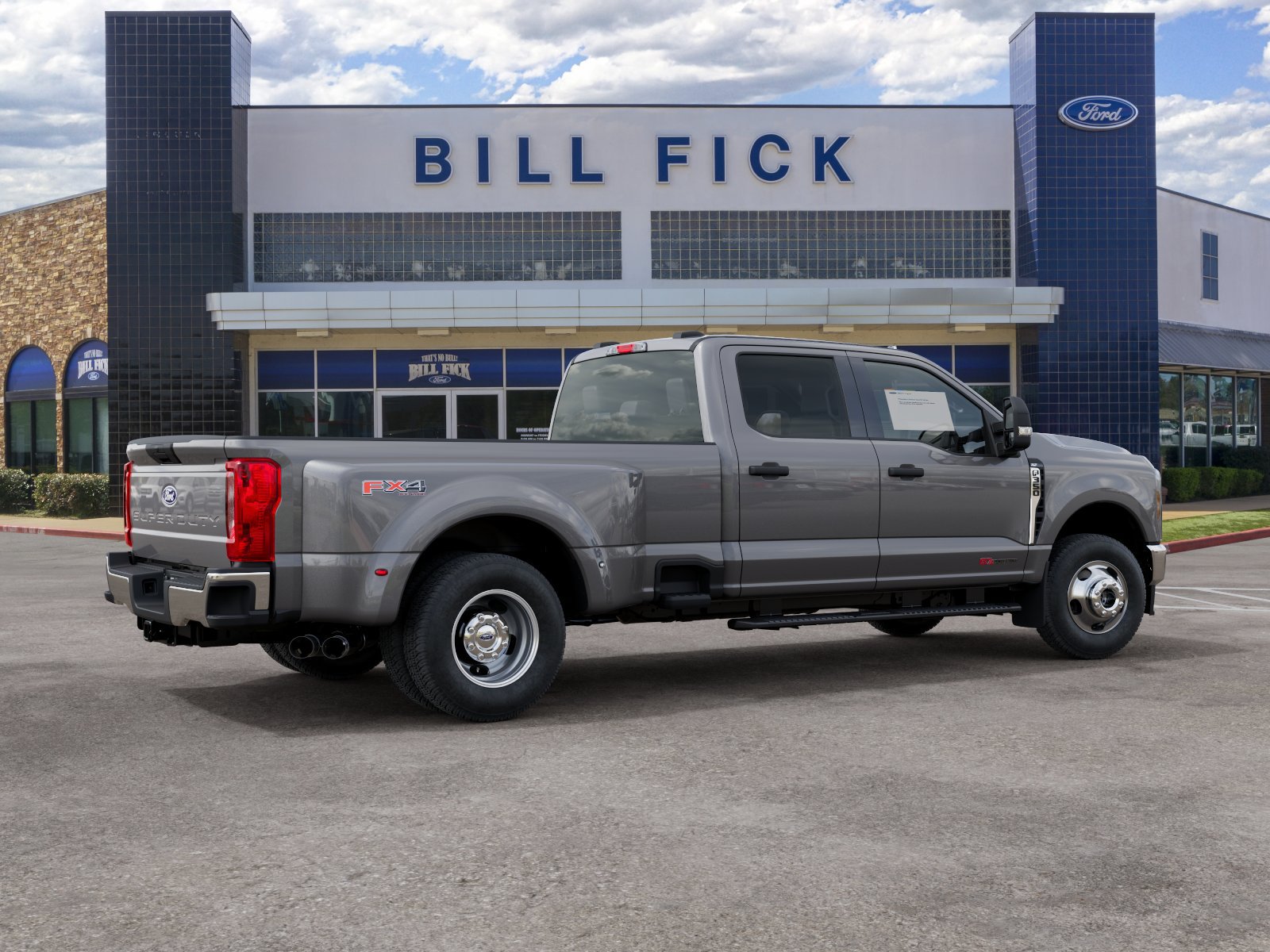 New 2027 Ford F350 XLT w/ FX4 Off-Road Package AWD/4WD image 6