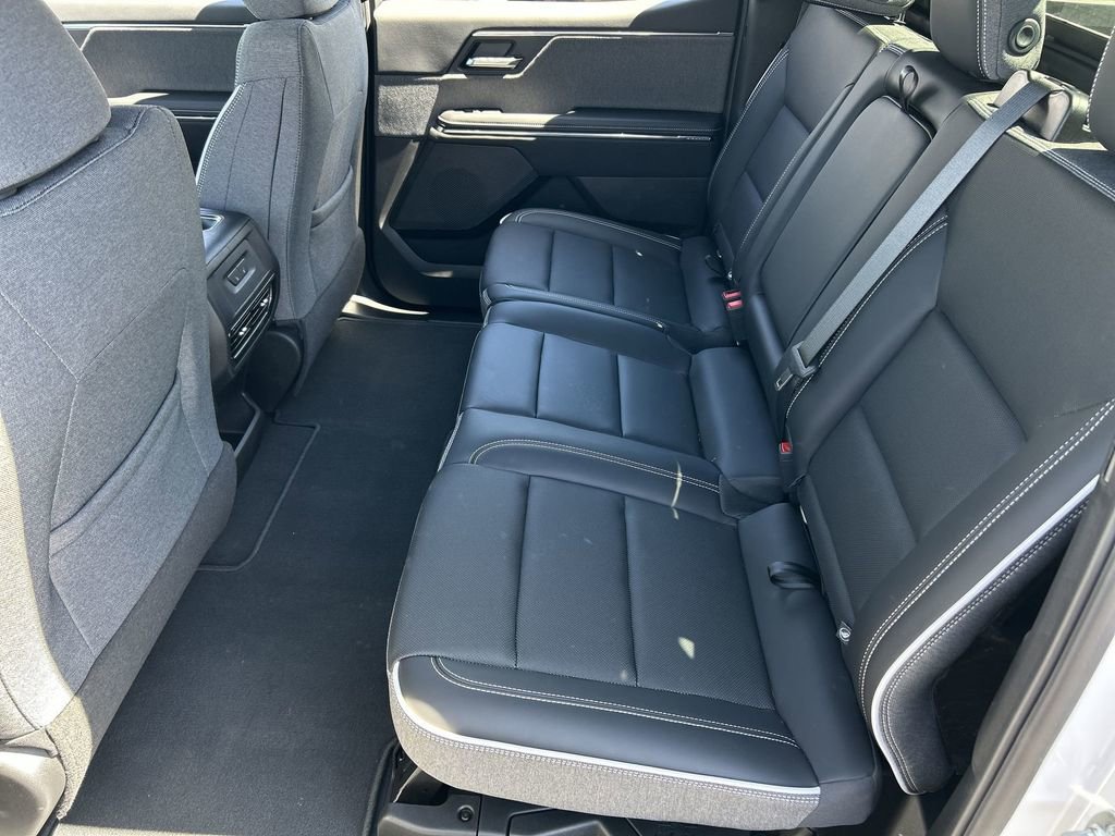 New 2026 GMC Sierra EV Elevation w/ Premium Package AWD/4WD image 25
