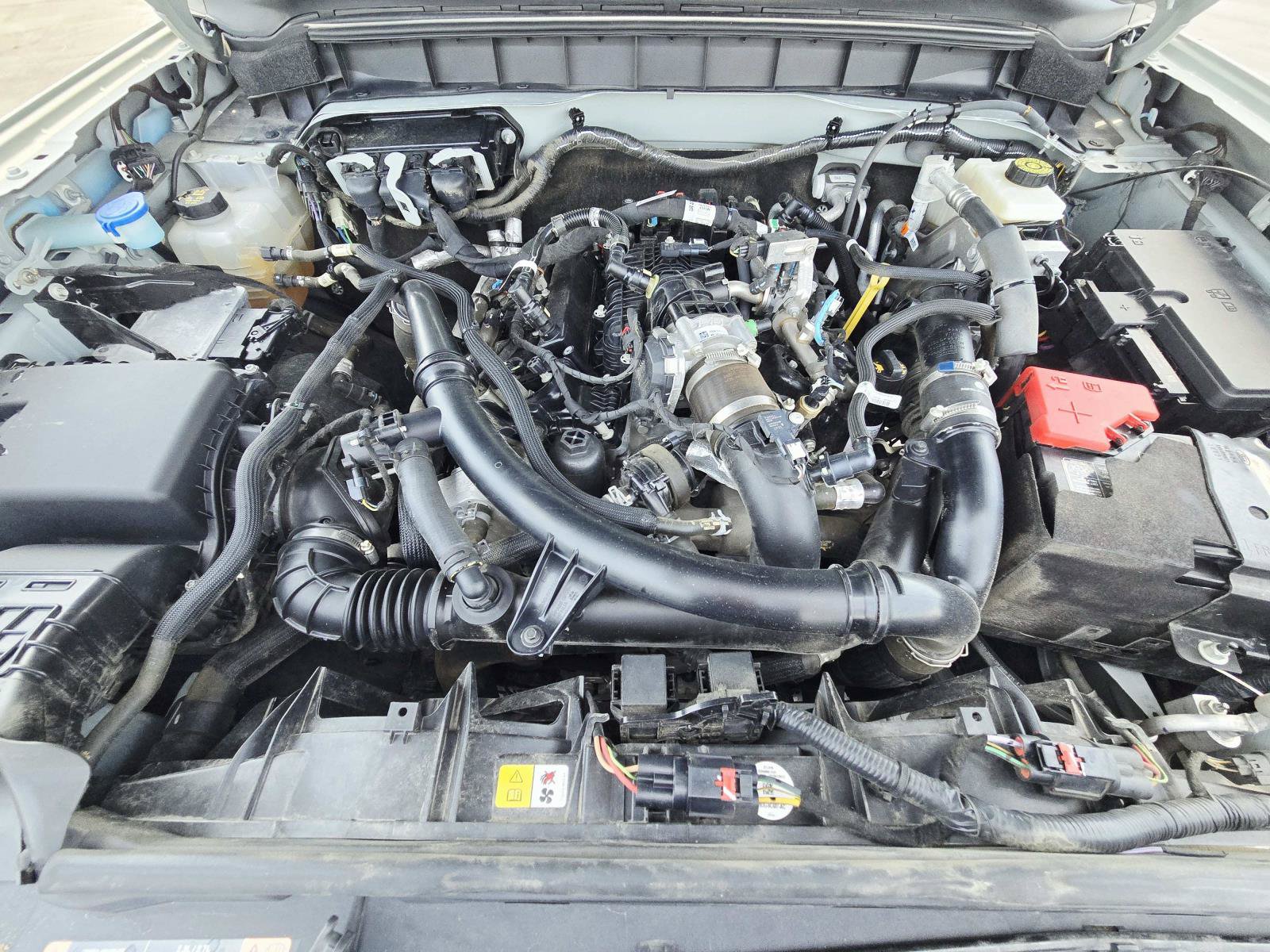 Used 2021 Ford Bronco Badlands AWD/4WD image 17